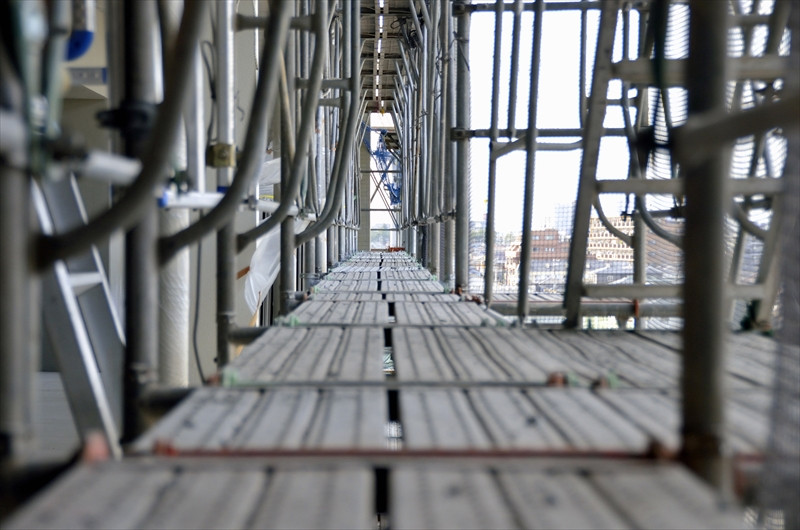 これまでの経験を活かし幅広い工事に対応し取り組みます